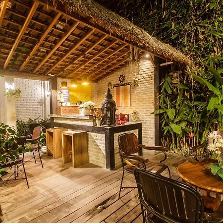 Bening Hut And Spa Семиняк Екстериор снимка