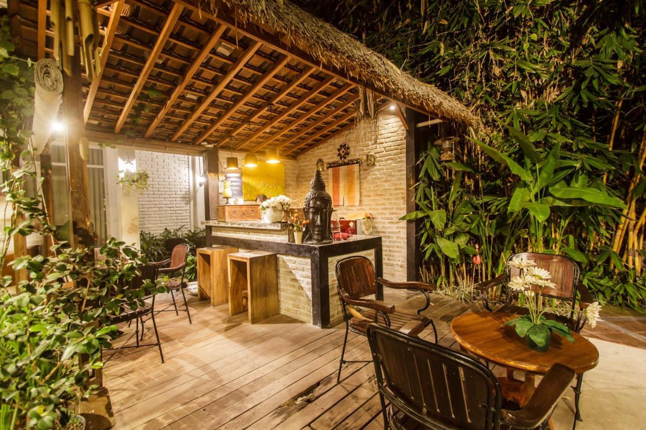 Bening Hut And Spa Семиняк Екстериор снимка