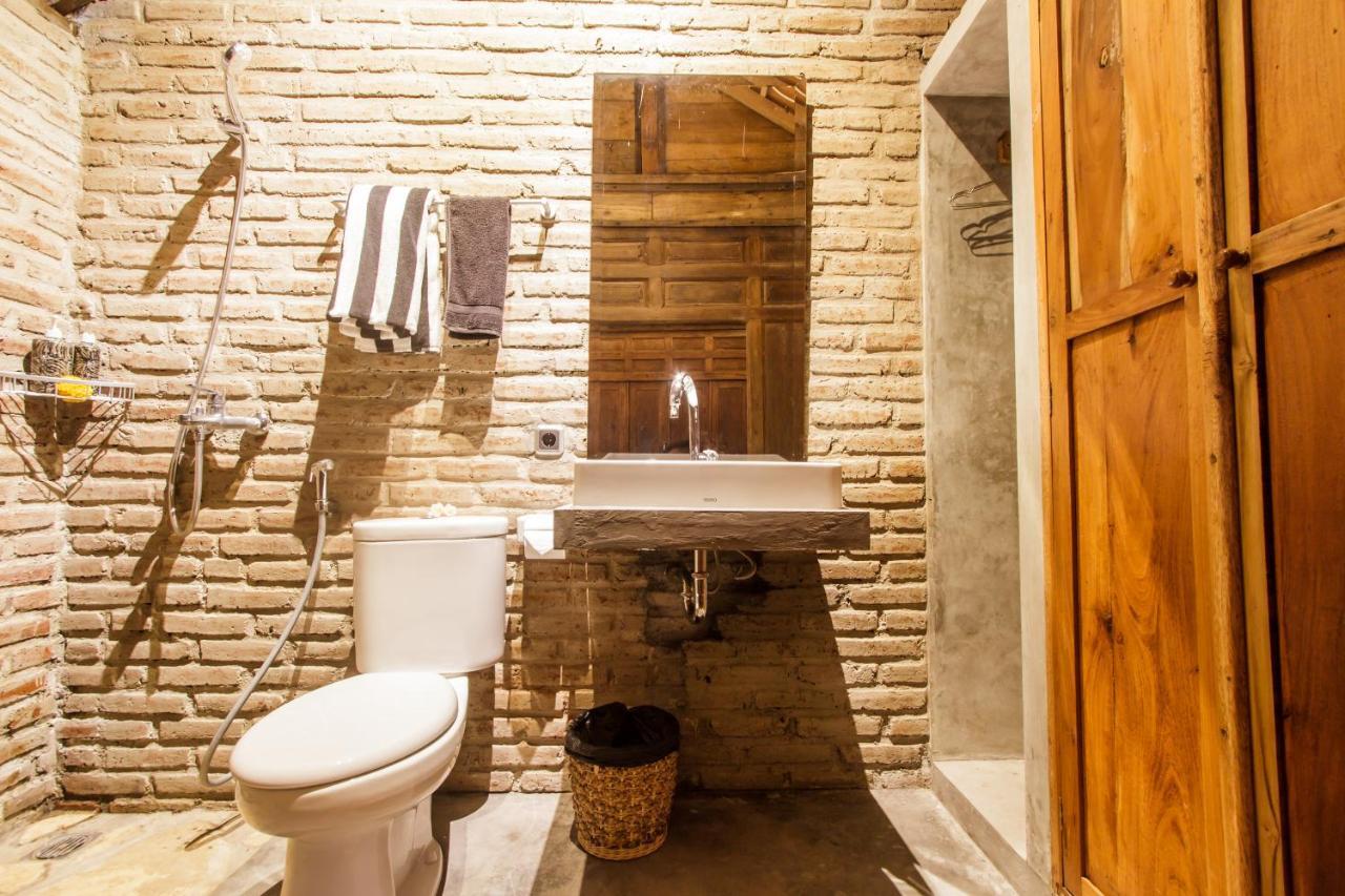 Bening Hut And Spa Семиняк Екстериор снимка