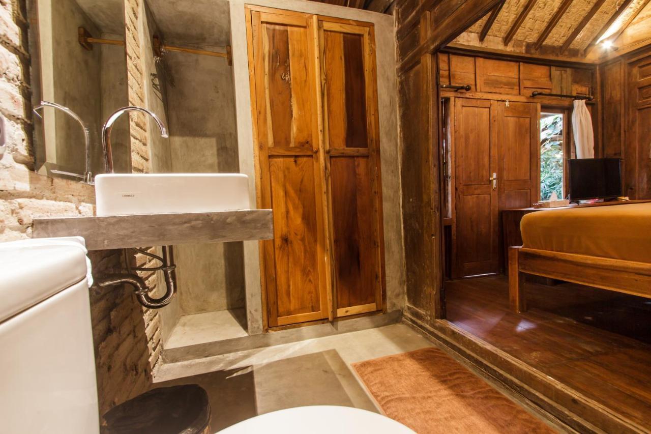 Bening Hut And Spa Семиняк Екстериор снимка