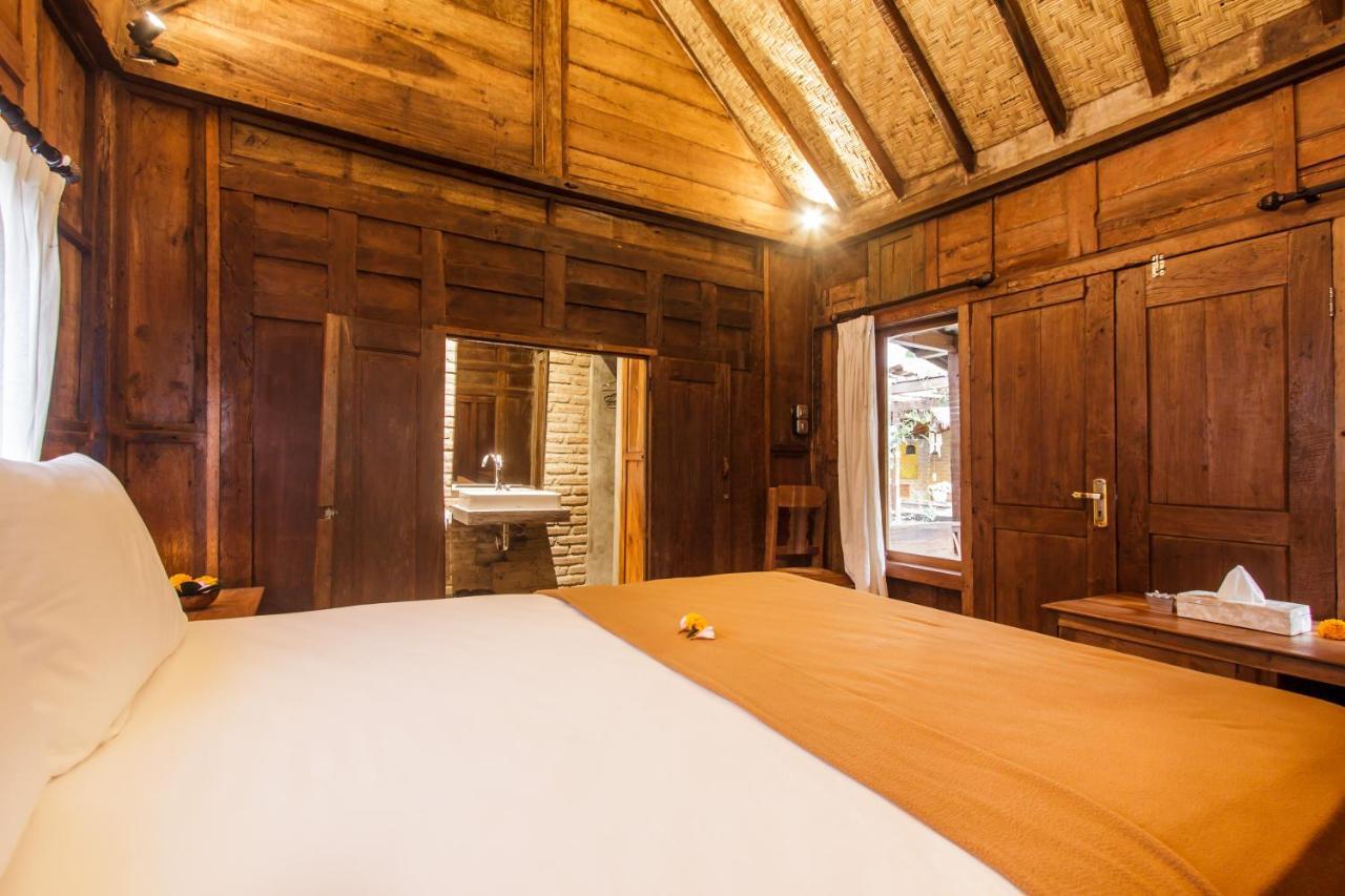 Bening Hut And Spa Семиняк Екстериор снимка