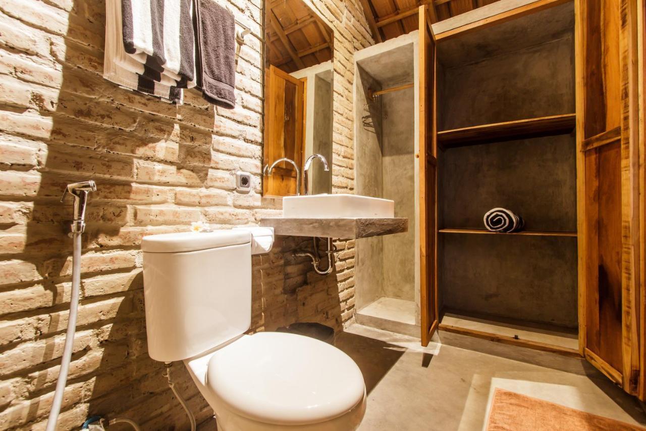 Bening Hut And Spa Семиняк Екстериор снимка