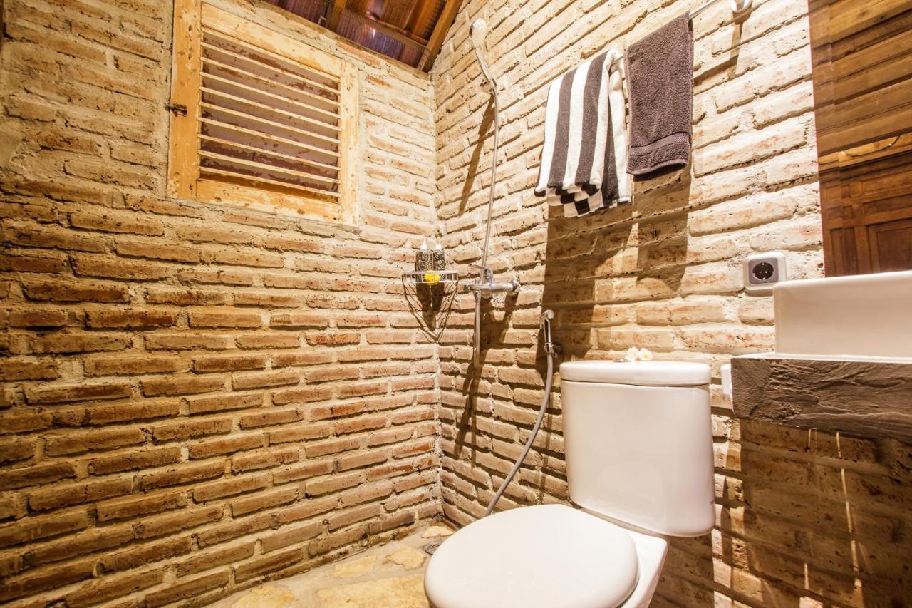 Bening Hut And Spa Семиняк Екстериор снимка