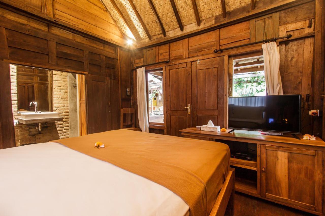 Bening Hut And Spa Семиняк Екстериор снимка