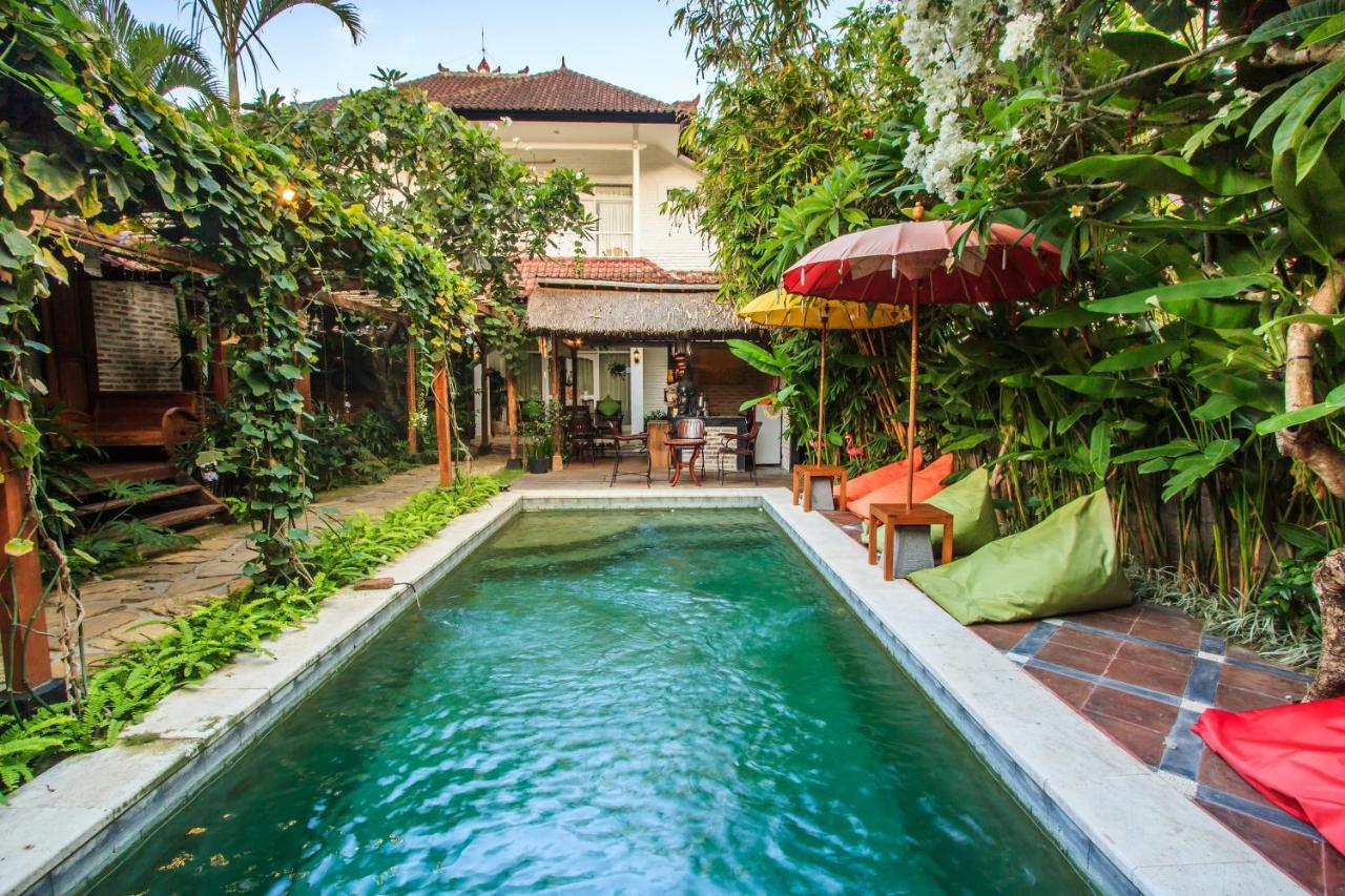 Bening Hut And Spa Семиняк Екстериор снимка